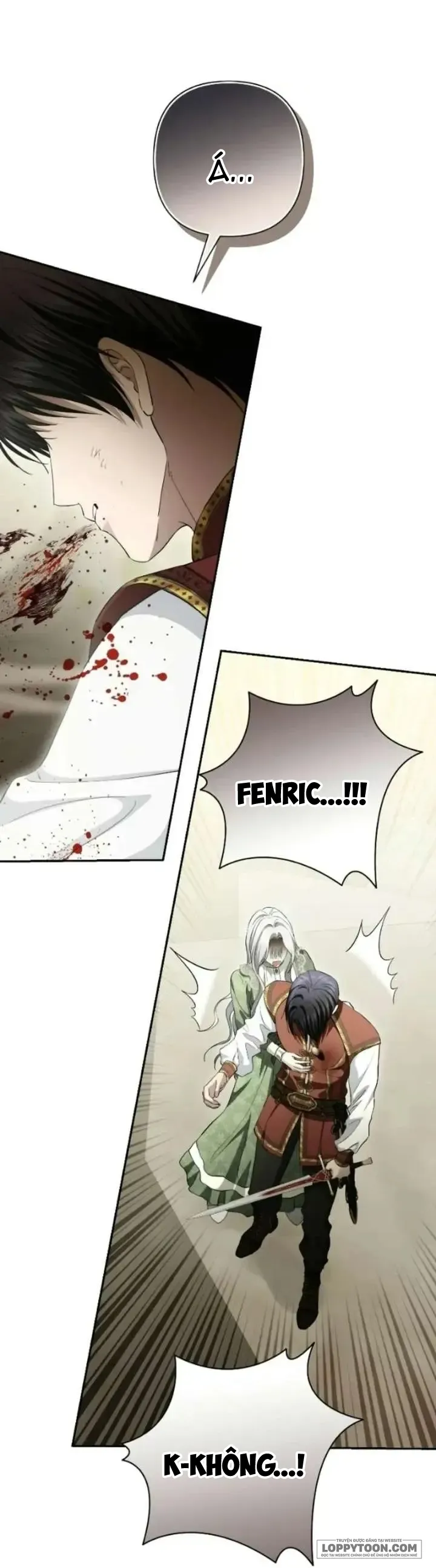 Presepe Bên Ngoài Chiếc Lồng - Chap 62 - Trang 41