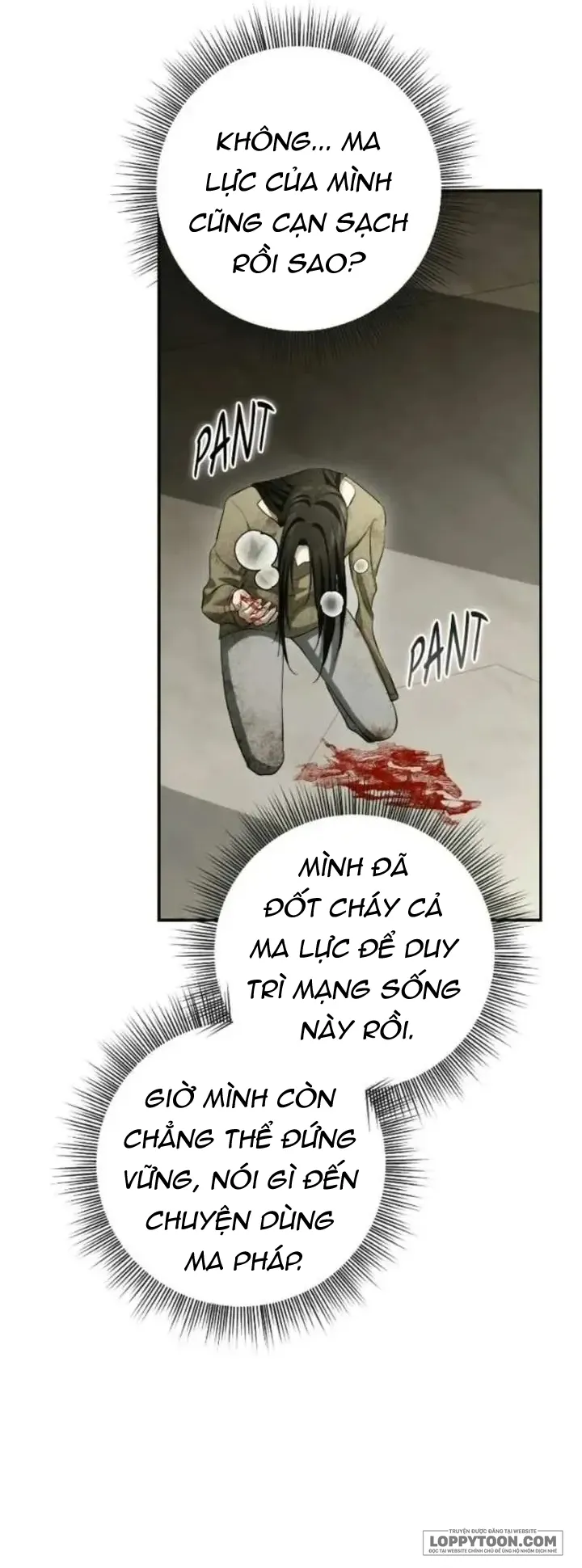 Presepe Bên Ngoài Chiếc Lồng - Chap 62 - Trang 44