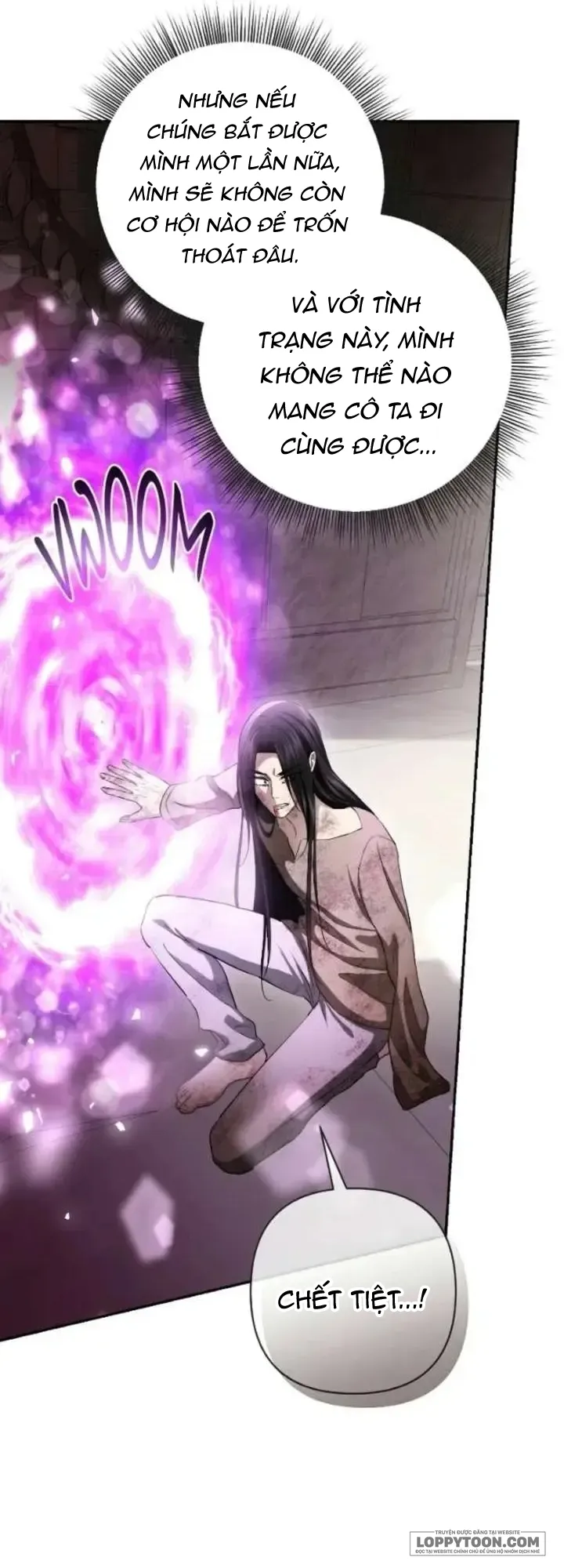 Presepe Bên Ngoài Chiếc Lồng - Chap 62 - Trang 47