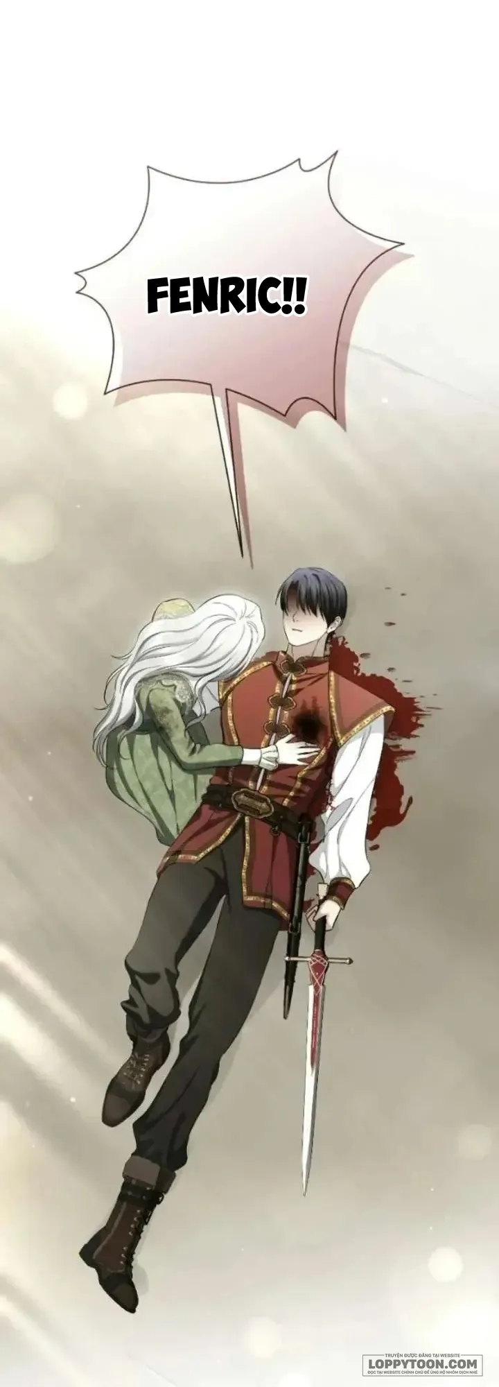 Presepe Bên Ngoài Chiếc Lồng - Chap 62 - Trang 49