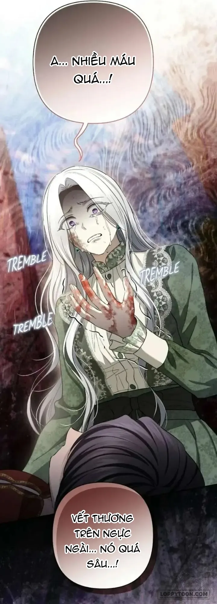 Presepe Bên Ngoài Chiếc Lồng - Chap 62 - Trang 51