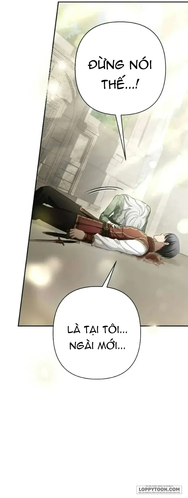 Presepe Bên Ngoài Chiếc Lồng - Chap 62 - Trang 55