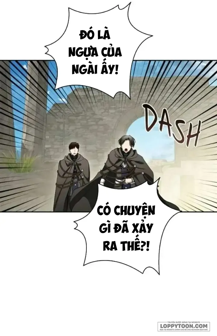 Presepe Bên Ngoài Chiếc Lồng - Chap 62 - Trang 56