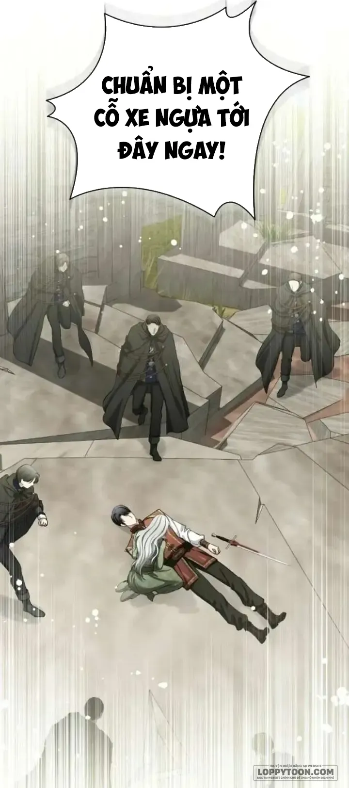 Presepe Bên Ngoài Chiếc Lồng - Chap 62 - Trang 58