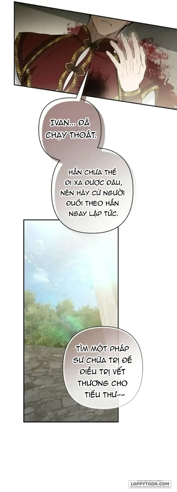Presepe Bên Ngoài Chiếc Lồng - Chap 62 - Trang 60