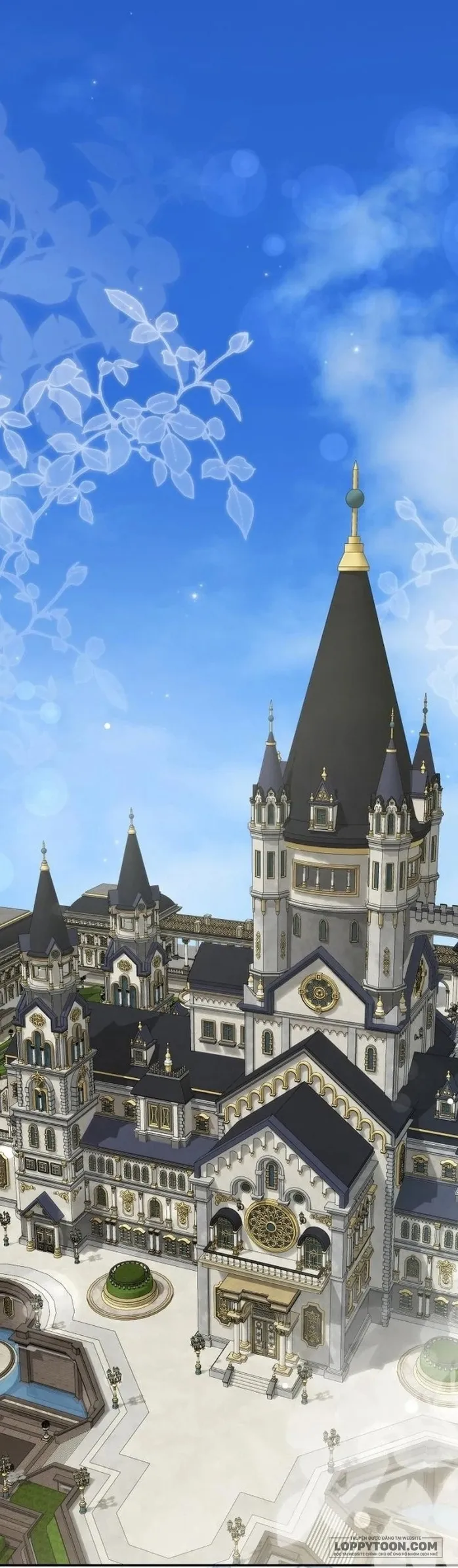 Presepe Bên Ngoài Chiếc Lồng - Chap 63 - Trang 0