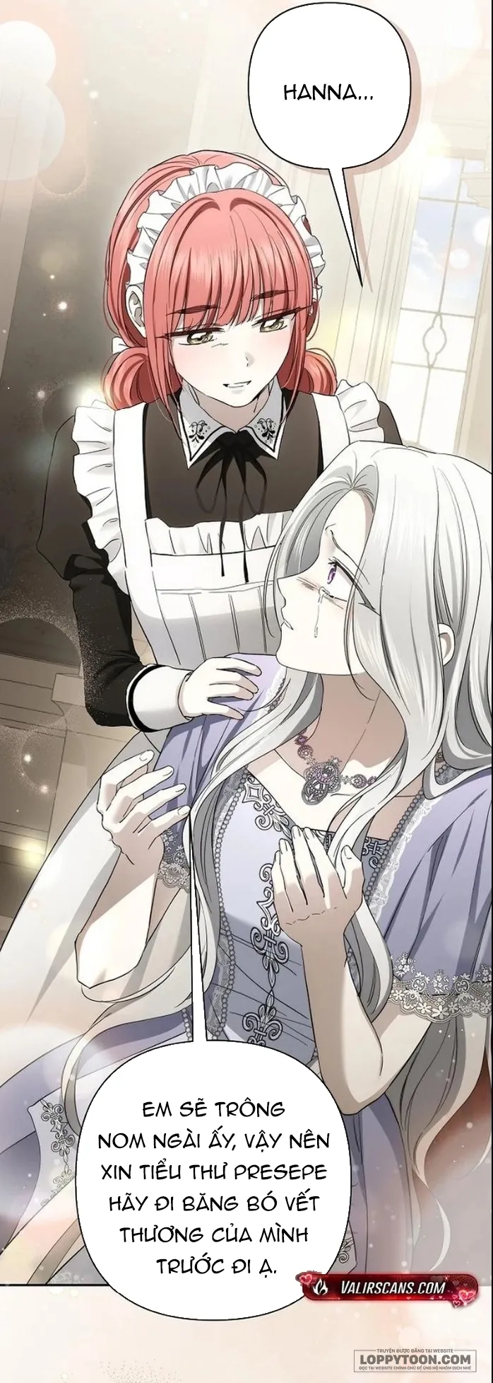 Presepe Bên Ngoài Chiếc Lồng - Chap 63 - Trang 16