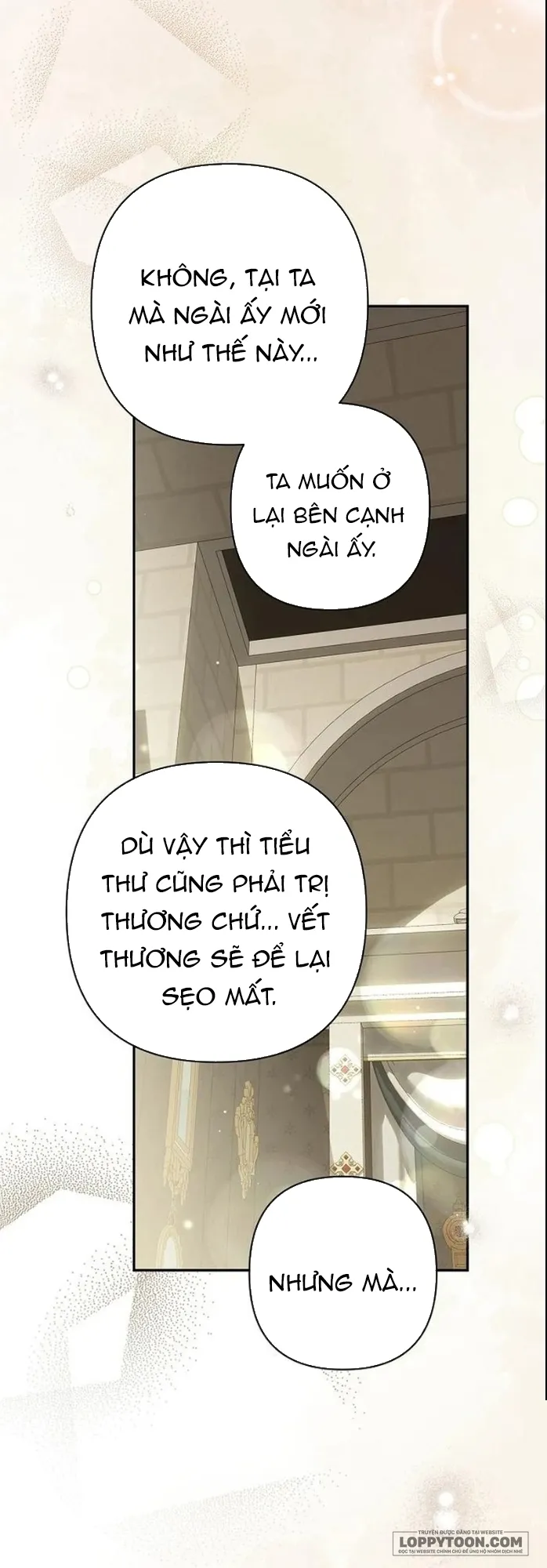 Presepe Bên Ngoài Chiếc Lồng - Chap 63 - Trang 17