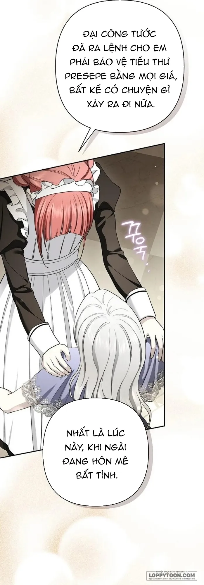 Presepe Bên Ngoài Chiếc Lồng - Chap 63 - Trang 19