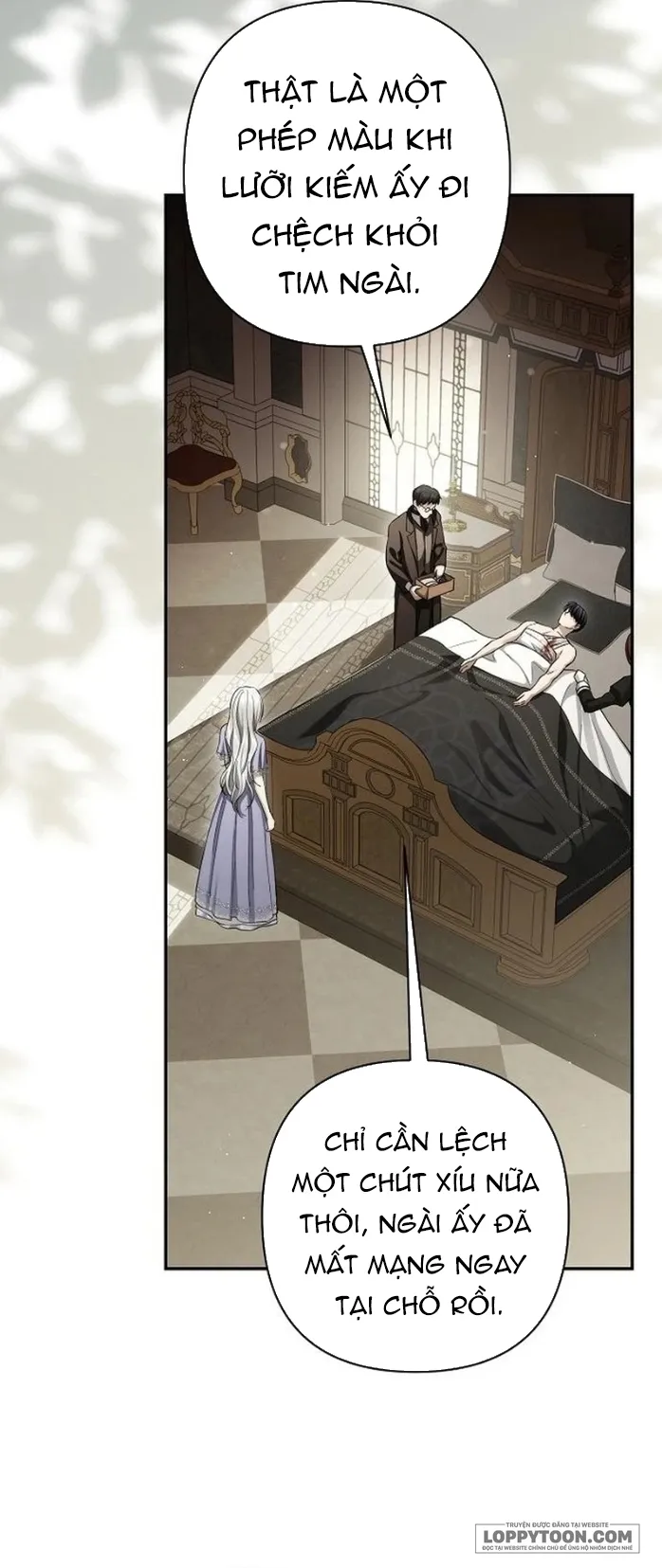 Presepe Bên Ngoài Chiếc Lồng - Chap 63 - Trang 2