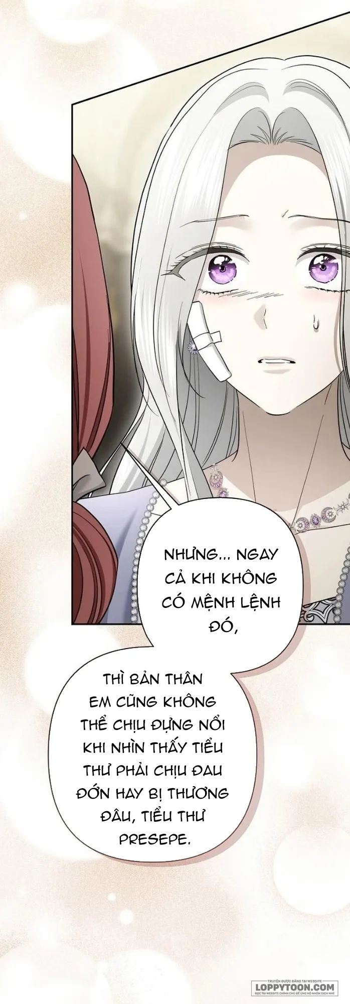 Presepe Bên Ngoài Chiếc Lồng - Chap 63 - Trang 20