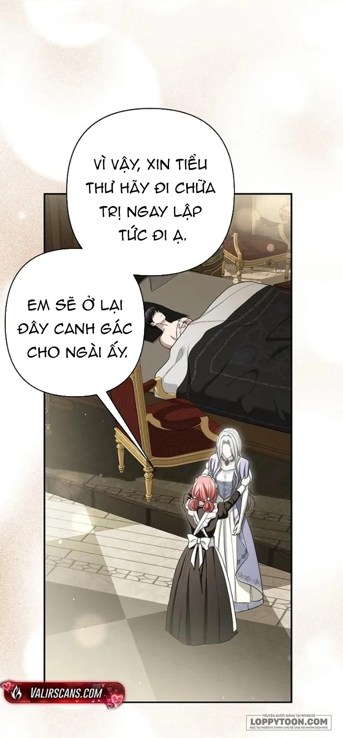 Presepe Bên Ngoài Chiếc Lồng - Chap 63 - Trang 22