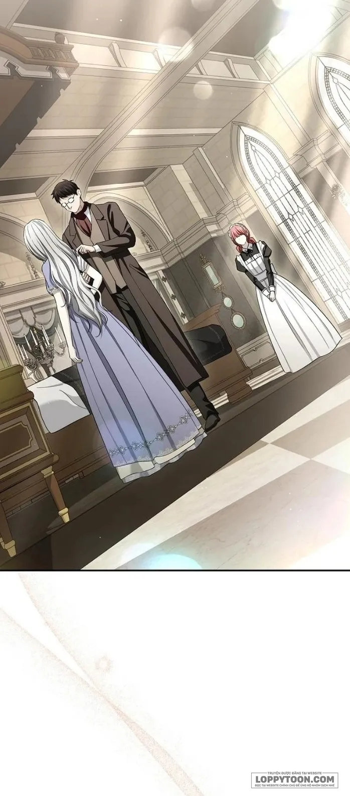 Presepe Bên Ngoài Chiếc Lồng - Chap 63 - Trang 24