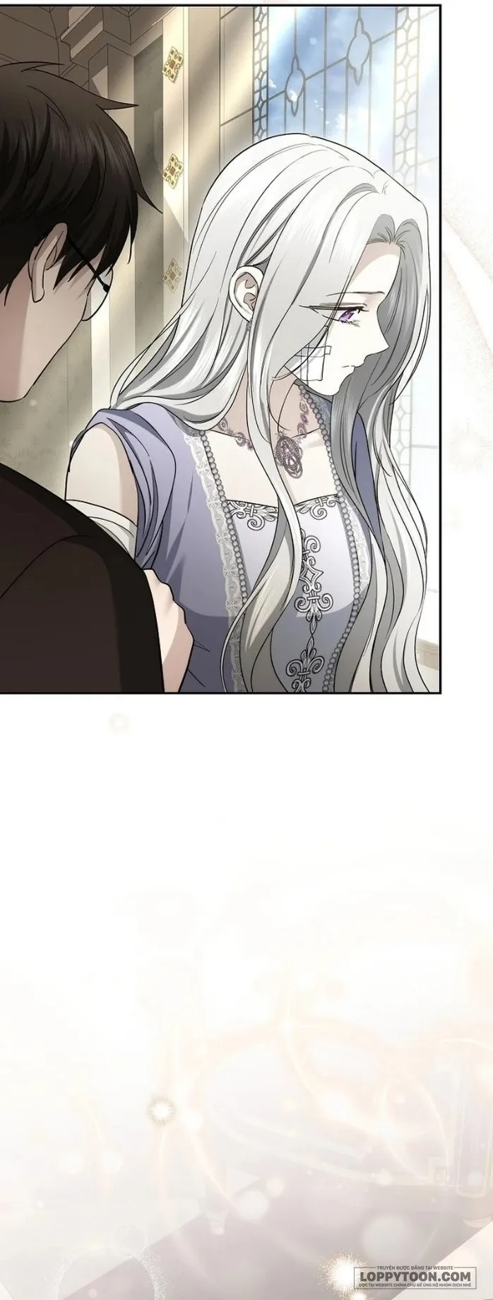 Presepe Bên Ngoài Chiếc Lồng - Chap 63 - Trang 25