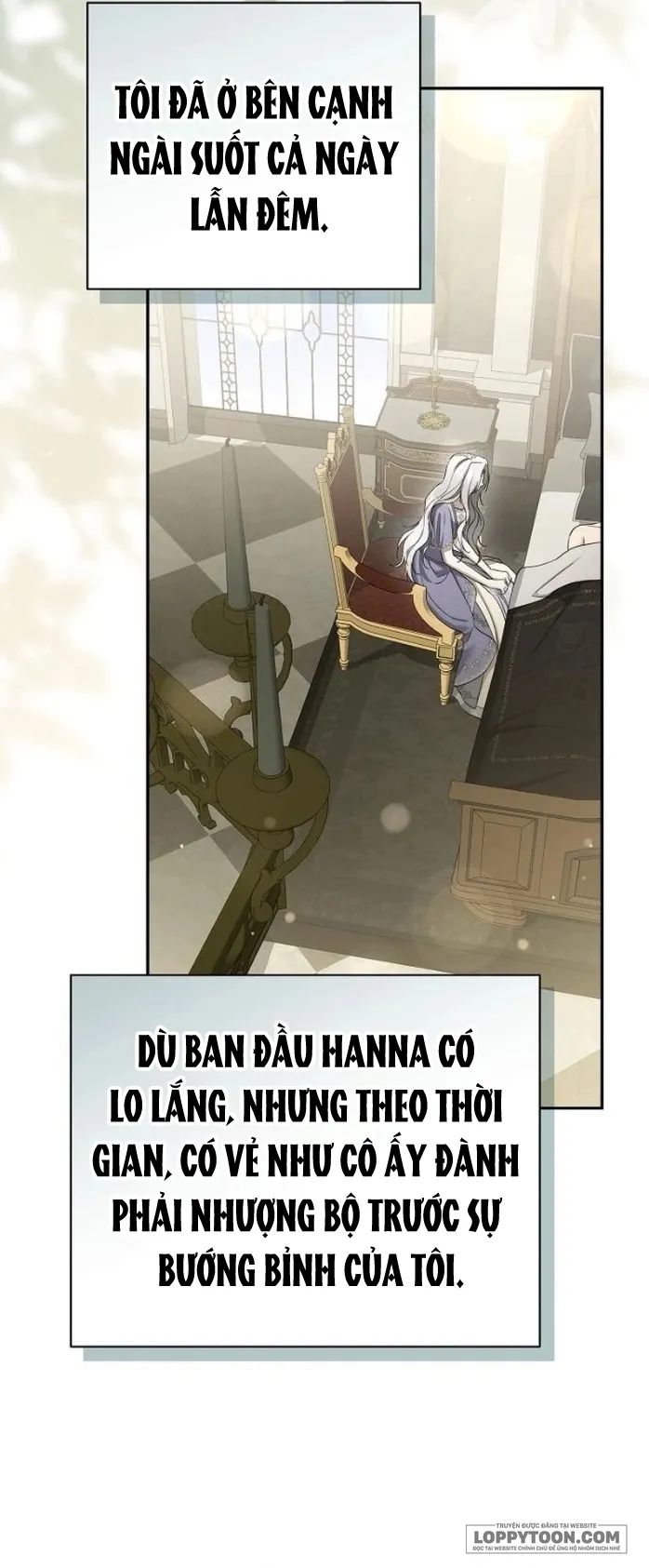 Presepe Bên Ngoài Chiếc Lồng - Chap 63 - Trang 29