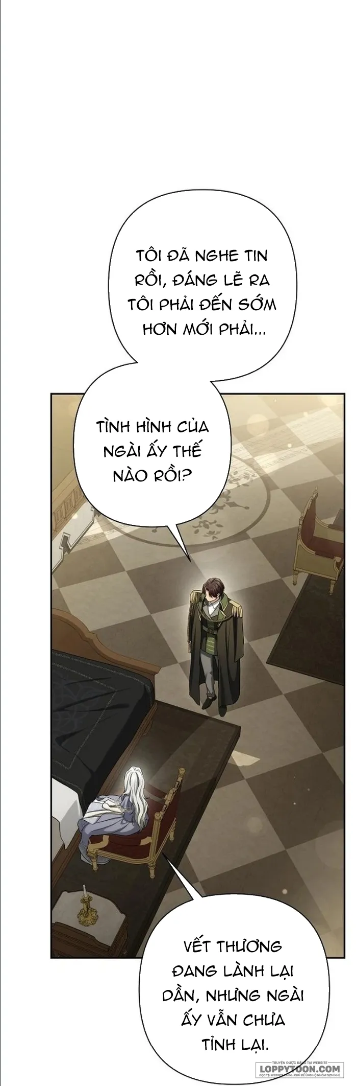 Presepe Bên Ngoài Chiếc Lồng - Chap 63 - Trang 32