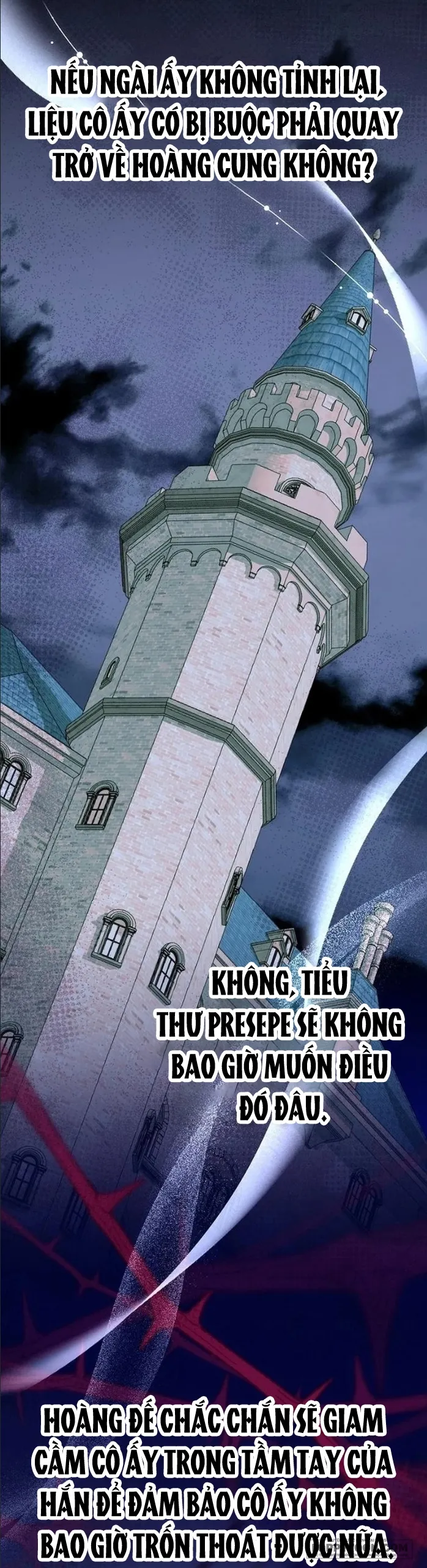 Presepe Bên Ngoài Chiếc Lồng - Chap 63 - Trang 37