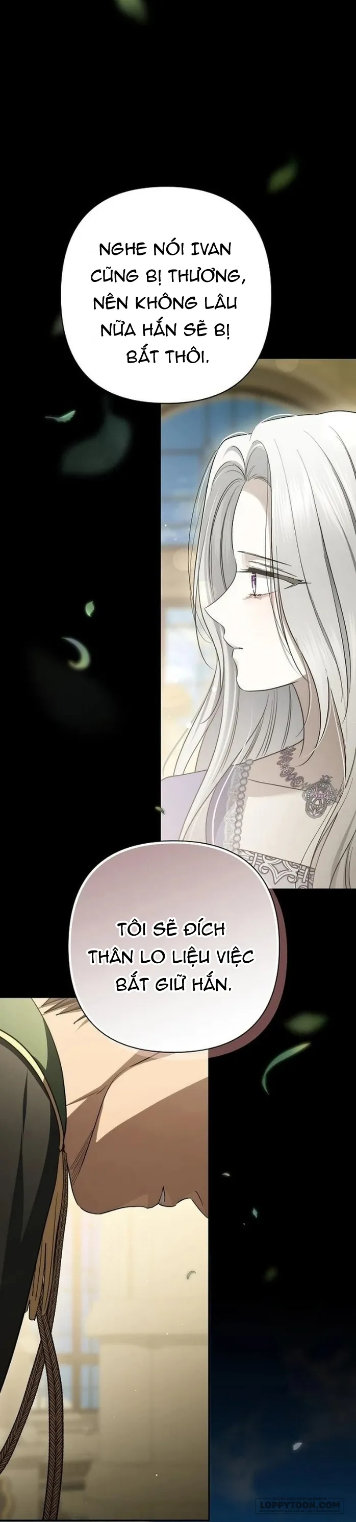 Presepe Bên Ngoài Chiếc Lồng - Chap 63 - Trang 51