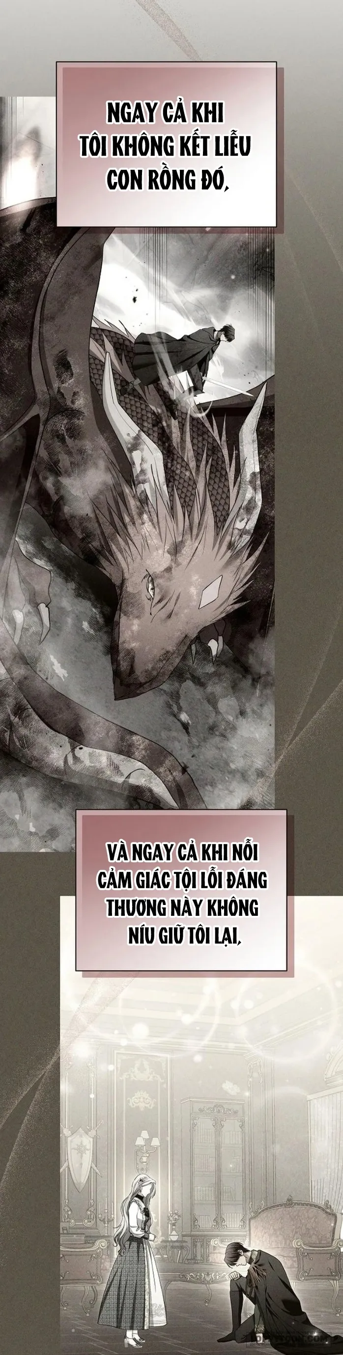 Presepe Bên Ngoài Chiếc Lồng - Chap 63 - Trang 54