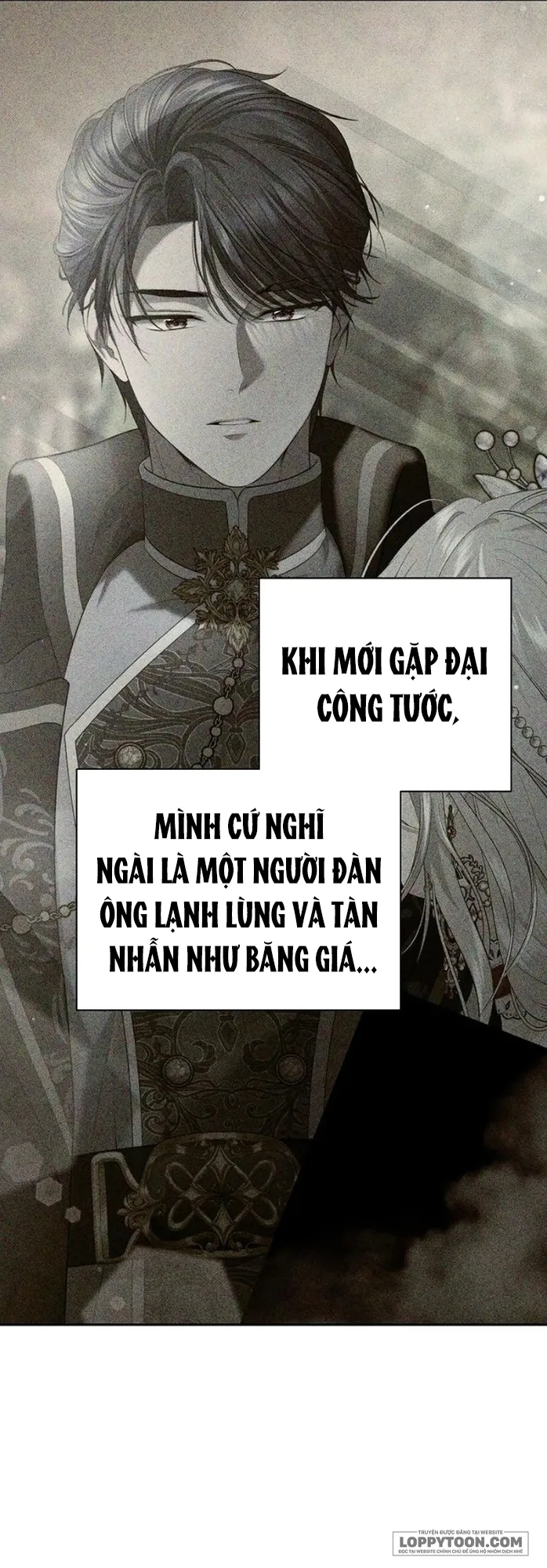 Presepe Bên Ngoài Chiếc Lồng - Chap 63 - Trang 65