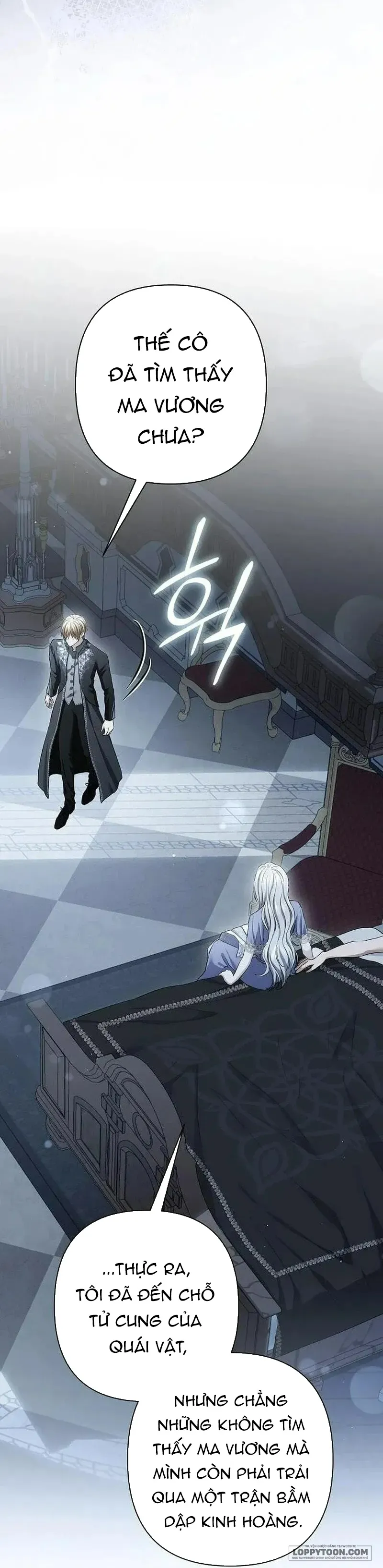 Presepe Bên Ngoài Chiếc Lồng - Chap 64 - Trang 12