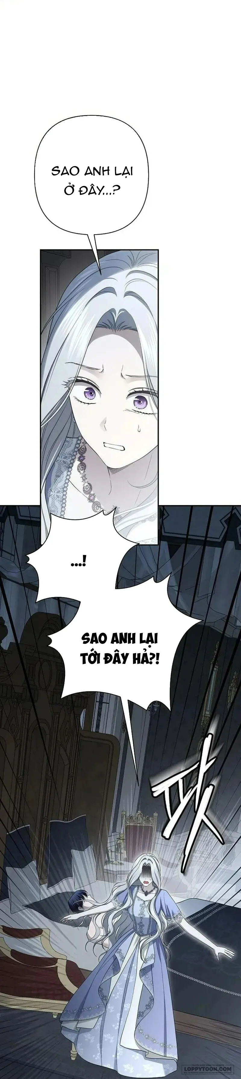 Presepe Bên Ngoài Chiếc Lồng - Chap 64 - Trang 2