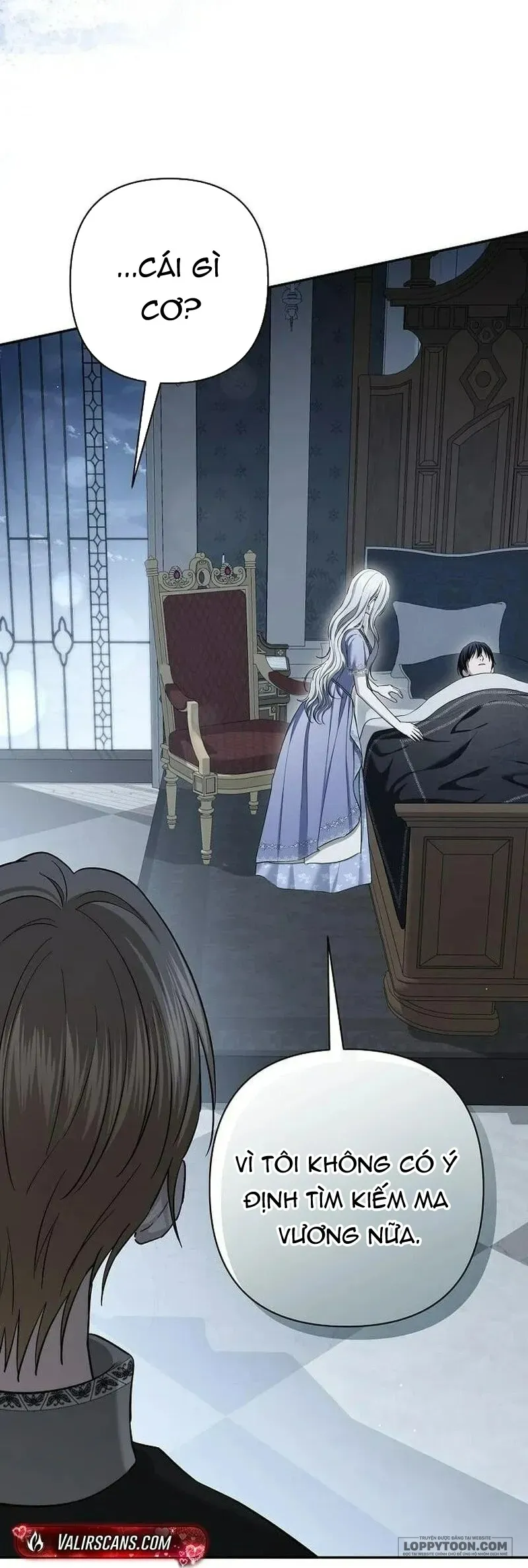 Presepe Bên Ngoài Chiếc Lồng - Chap 64 - Trang 20