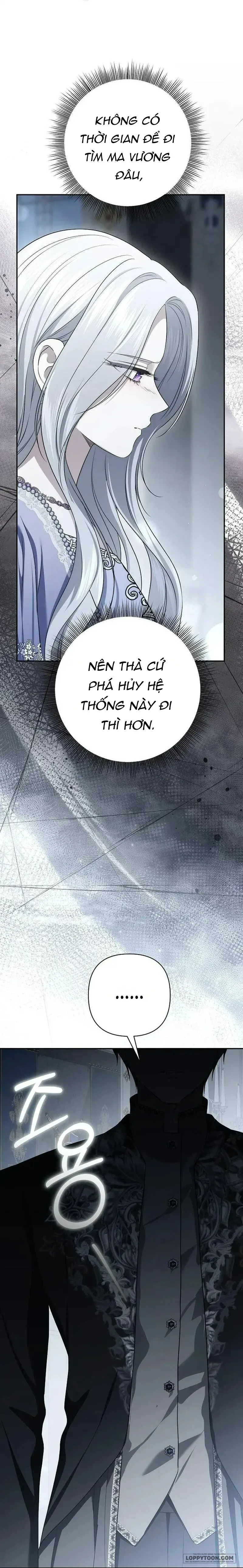 Presepe Bên Ngoài Chiếc Lồng - Chap 64 - Trang 21