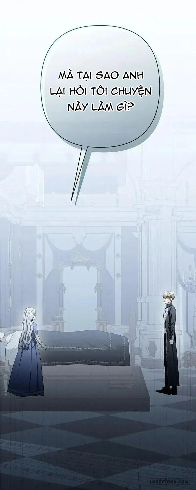 Presepe Bên Ngoài Chiếc Lồng - Chap 64 - Trang 25