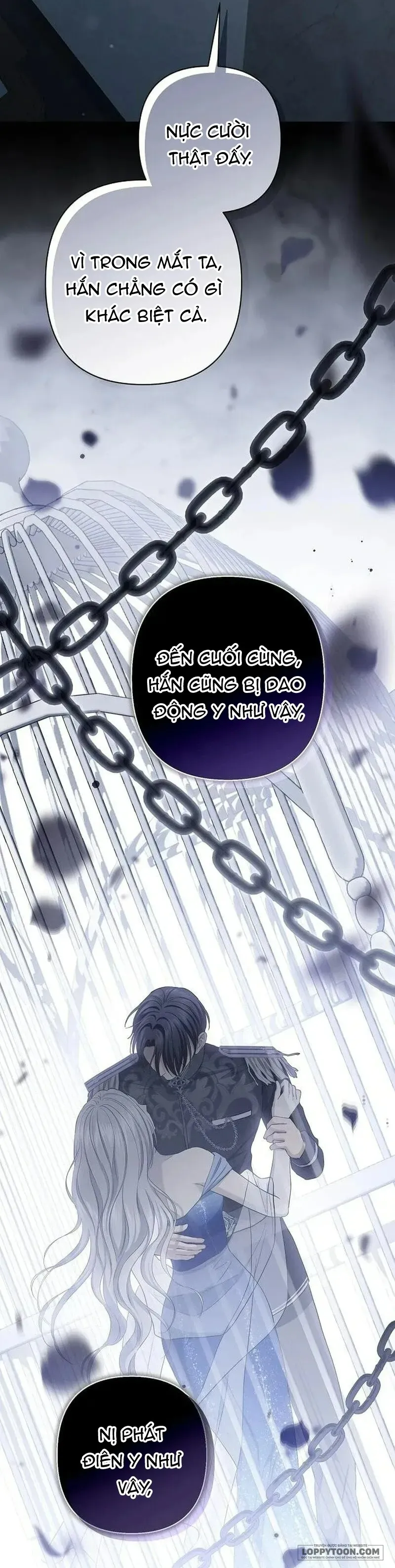 Presepe Bên Ngoài Chiếc Lồng - Chap 64 - Trang 32