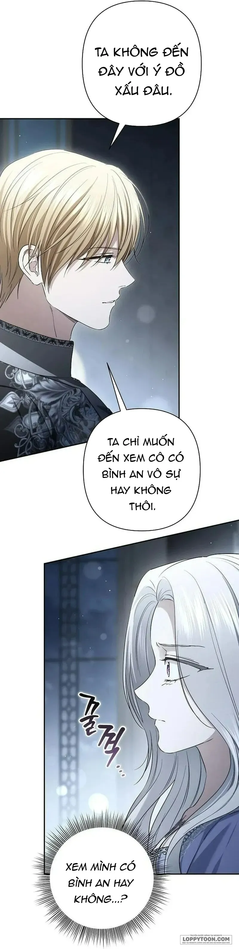 Presepe Bên Ngoài Chiếc Lồng - Chap 64 - Trang 4