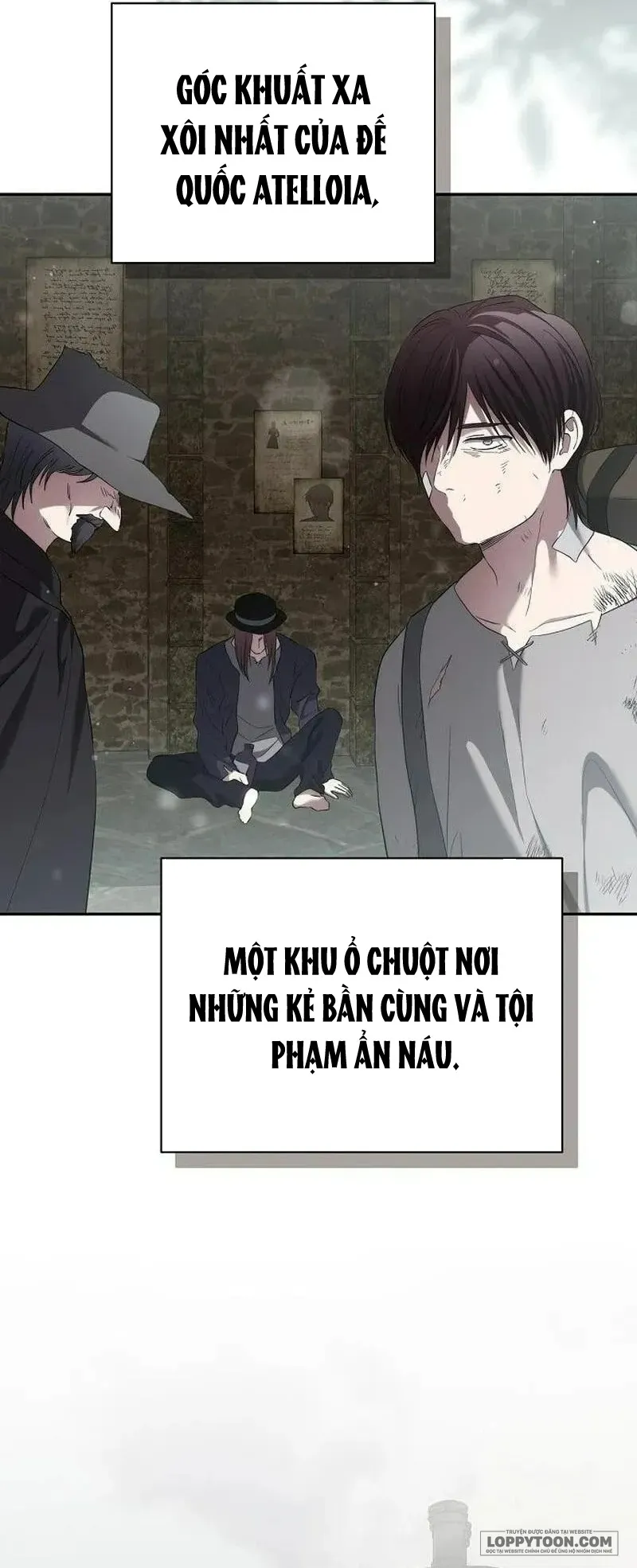Presepe Bên Ngoài Chiếc Lồng - Chap 64 - Trang 41