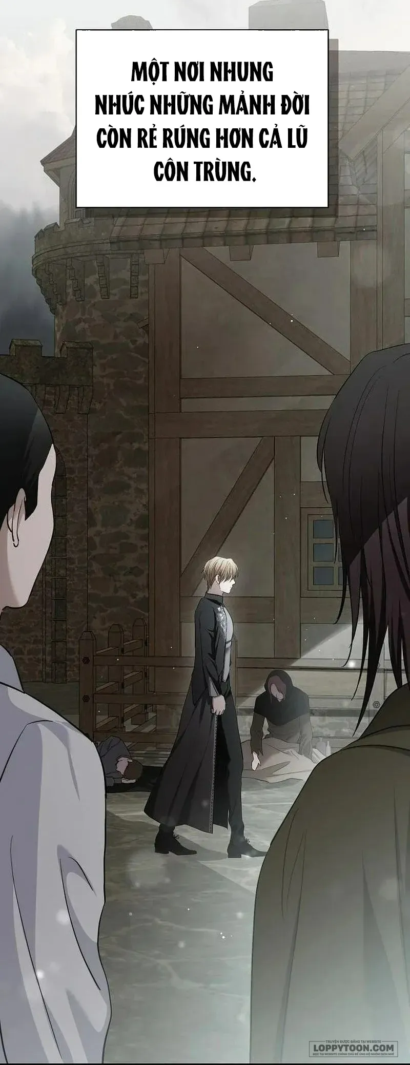 Presepe Bên Ngoài Chiếc Lồng - Chap 64 - Trang 42