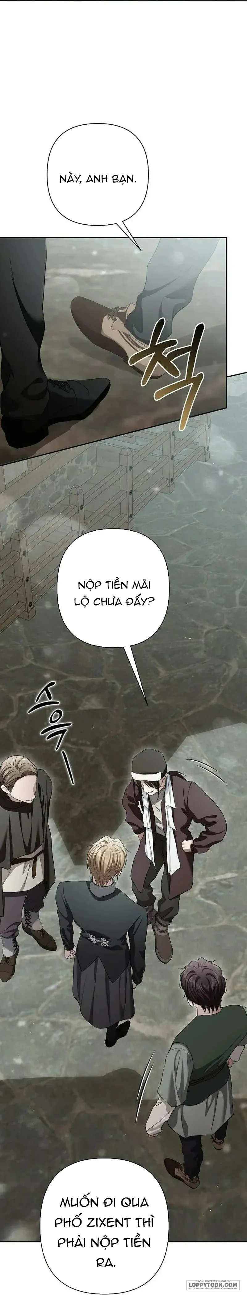 Presepe Bên Ngoài Chiếc Lồng - Chap 64 - Trang 44