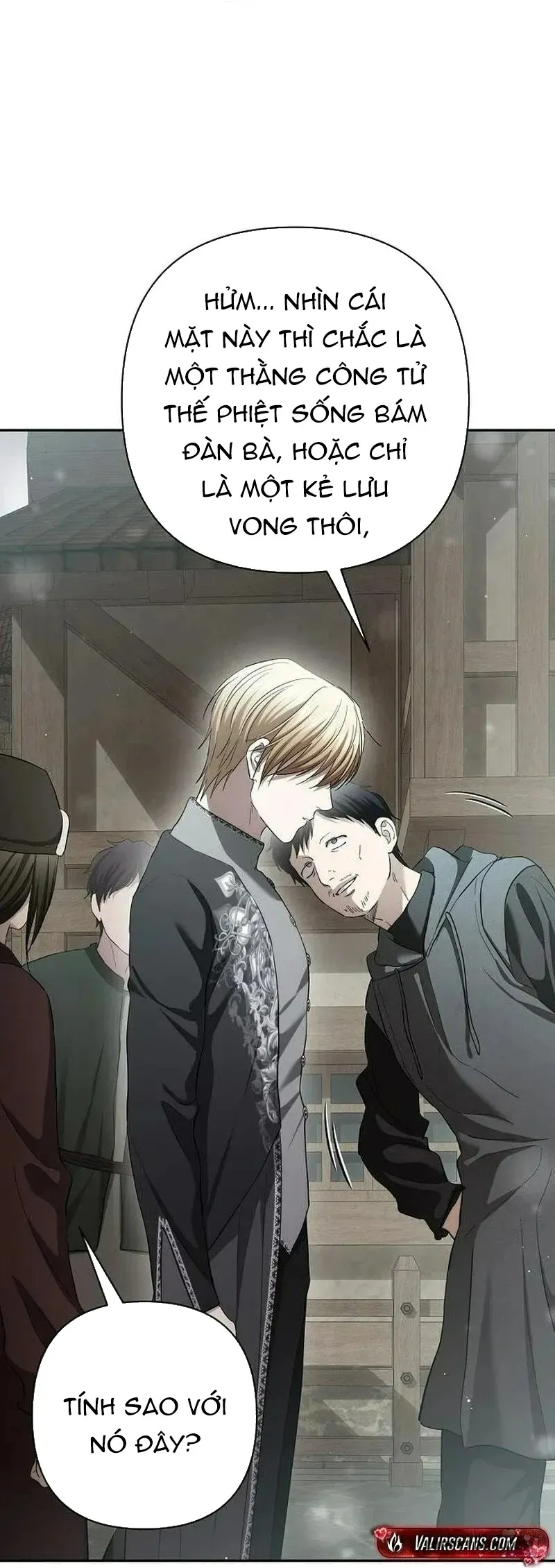 Presepe Bên Ngoài Chiếc Lồng - Chap 64 - Trang 46