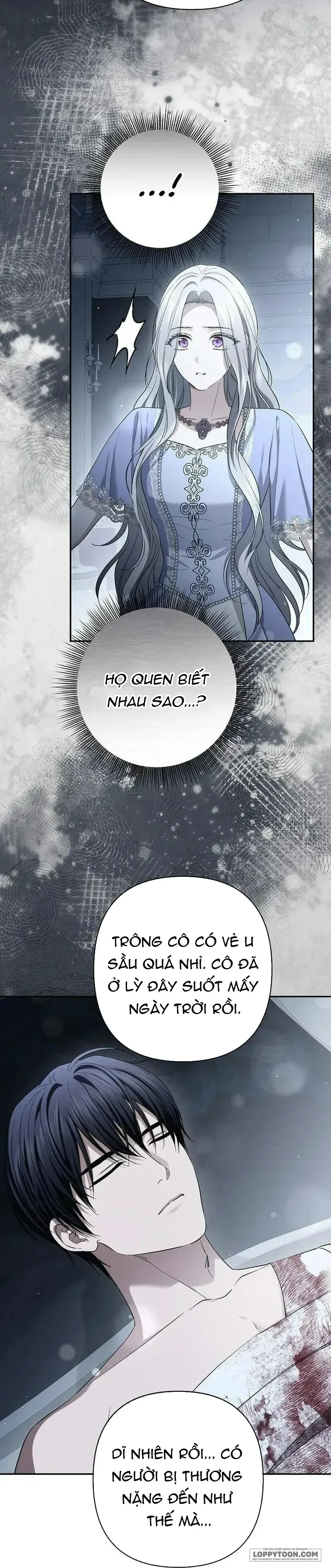 Presepe Bên Ngoài Chiếc Lồng - Chap 64 - Trang 6