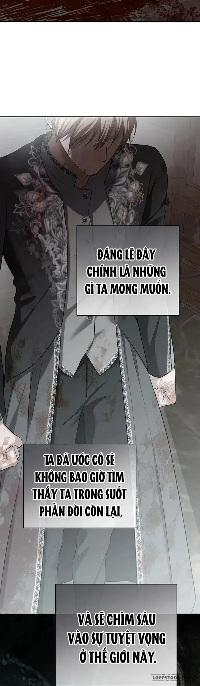 Presepe Bên Ngoài Chiếc Lồng - Chap 64 - Trang 71