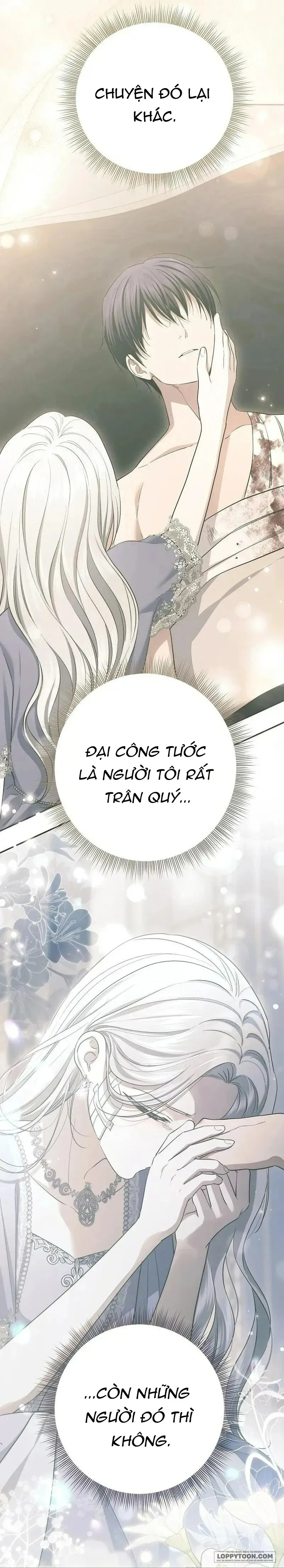 Presepe Bên Ngoài Chiếc Lồng - Chap 64 - Trang 73