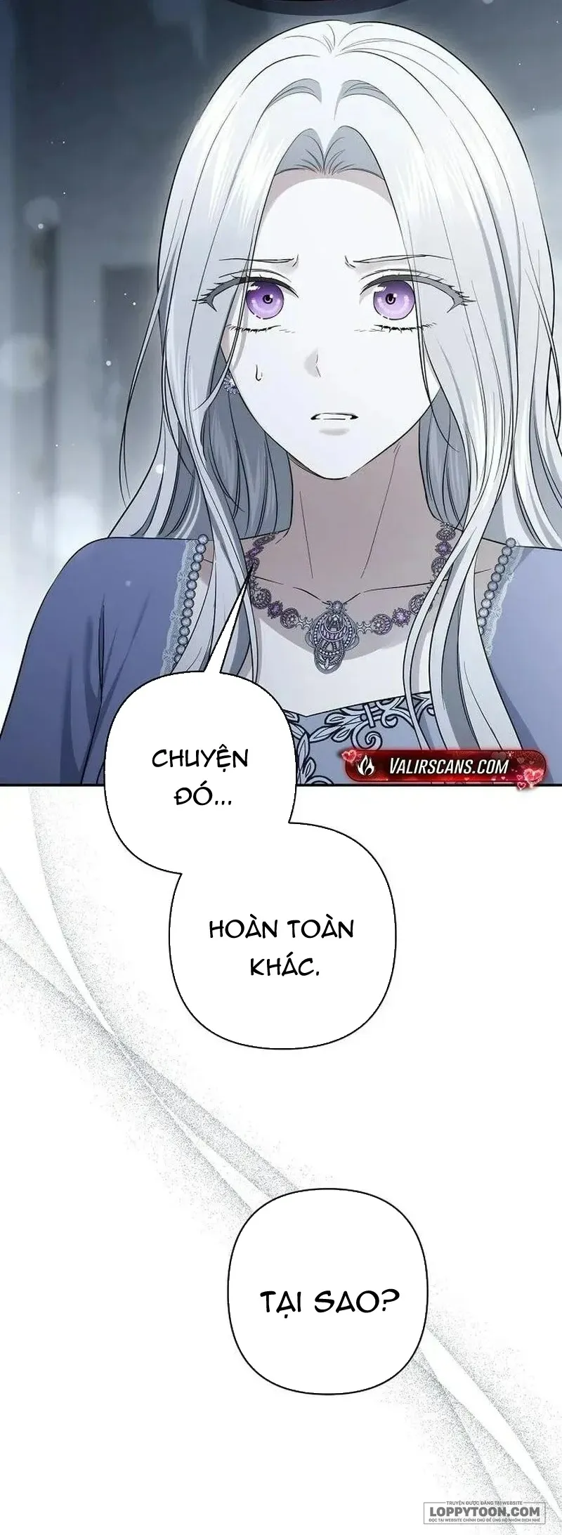 Presepe Bên Ngoài Chiếc Lồng - Chap 64 - Trang 8