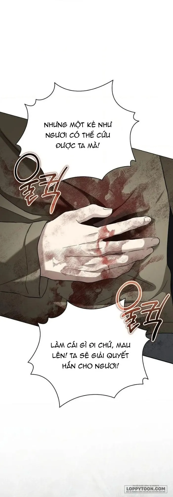 Presepe Bên Ngoài Chiếc Lồng - Chap 65 - Trang 10