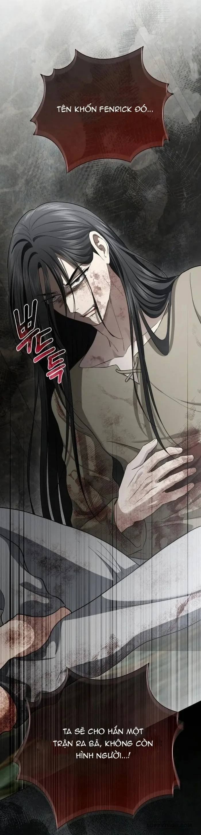 Presepe Bên Ngoài Chiếc Lồng - Chap 65 - Trang 11