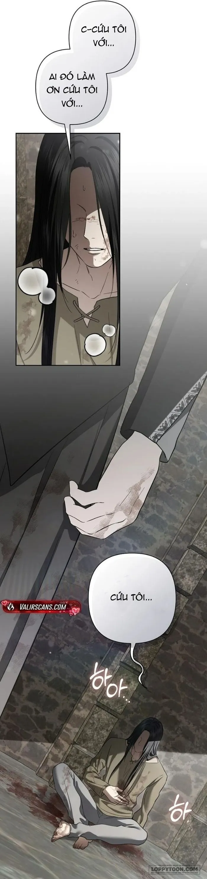 Presepe Bên Ngoài Chiếc Lồng - Chap 65 - Trang 2