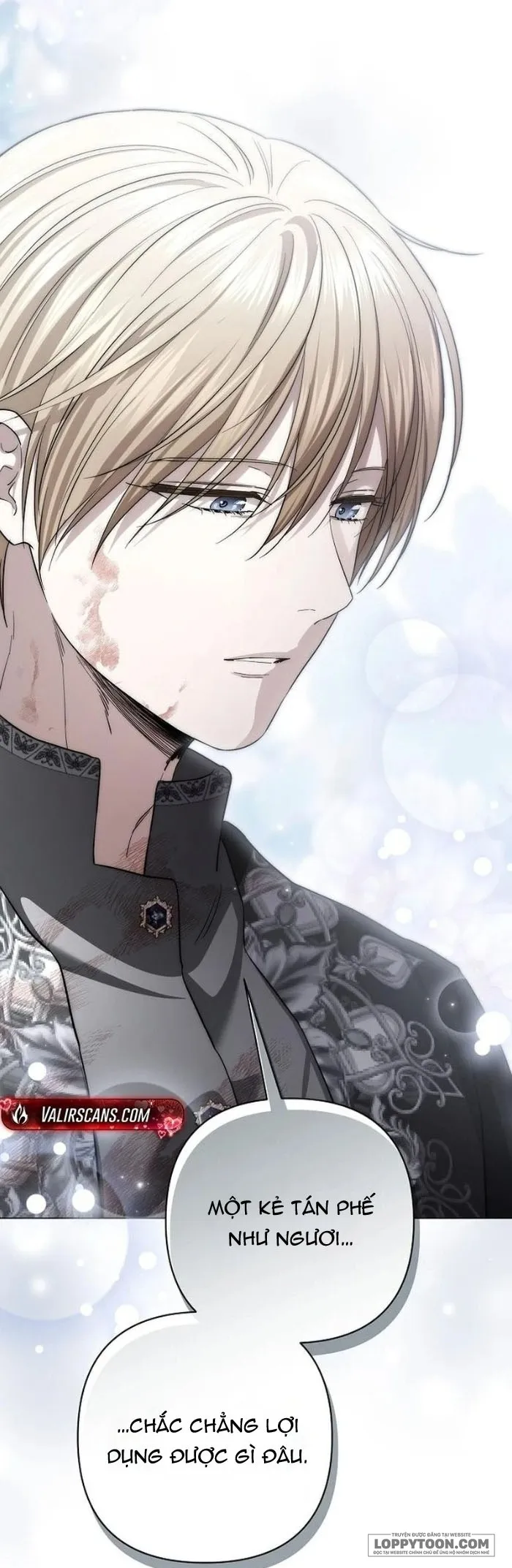 Presepe Bên Ngoài Chiếc Lồng - Chap 65 - Trang 20