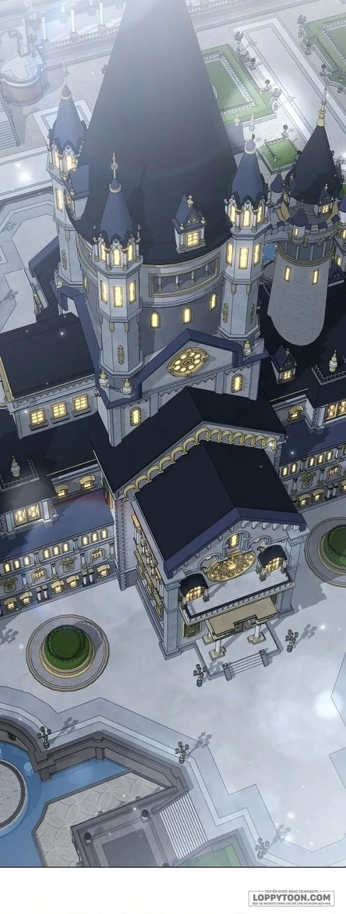 Presepe Bên Ngoài Chiếc Lồng - Chap 65 - Trang 24