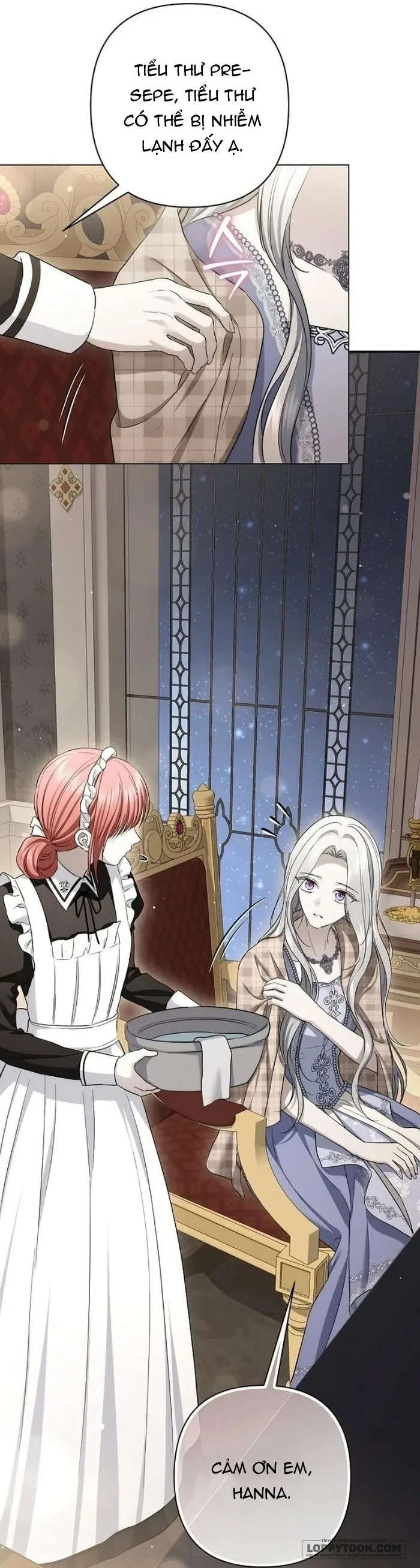 Presepe Bên Ngoài Chiếc Lồng - Chap 65 - Trang 26