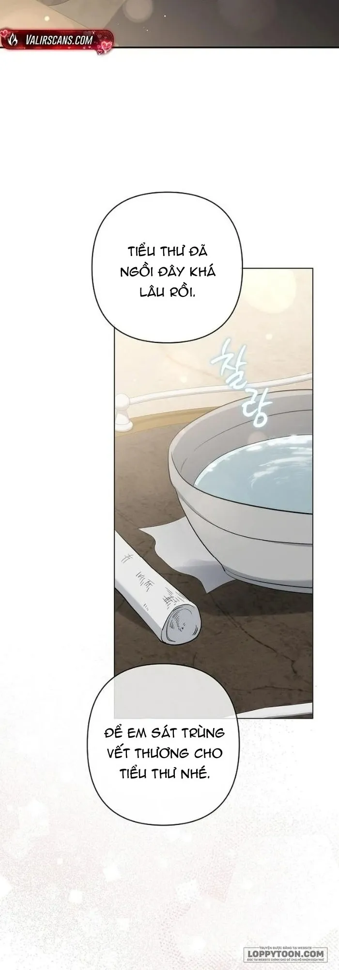 Presepe Bên Ngoài Chiếc Lồng - Chap 65 - Trang 27