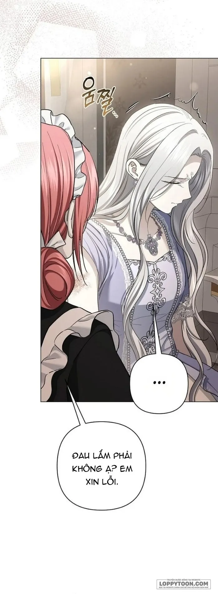 Presepe Bên Ngoài Chiếc Lồng - Chap 65 - Trang 29