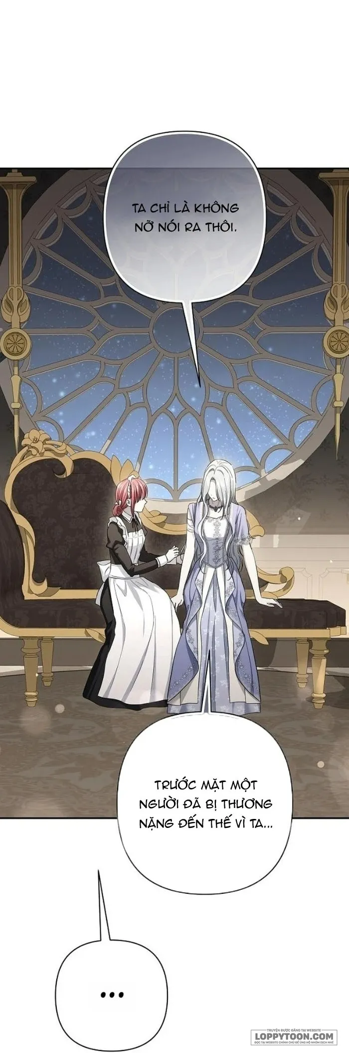 Presepe Bên Ngoài Chiếc Lồng - Chap 65 - Trang 31