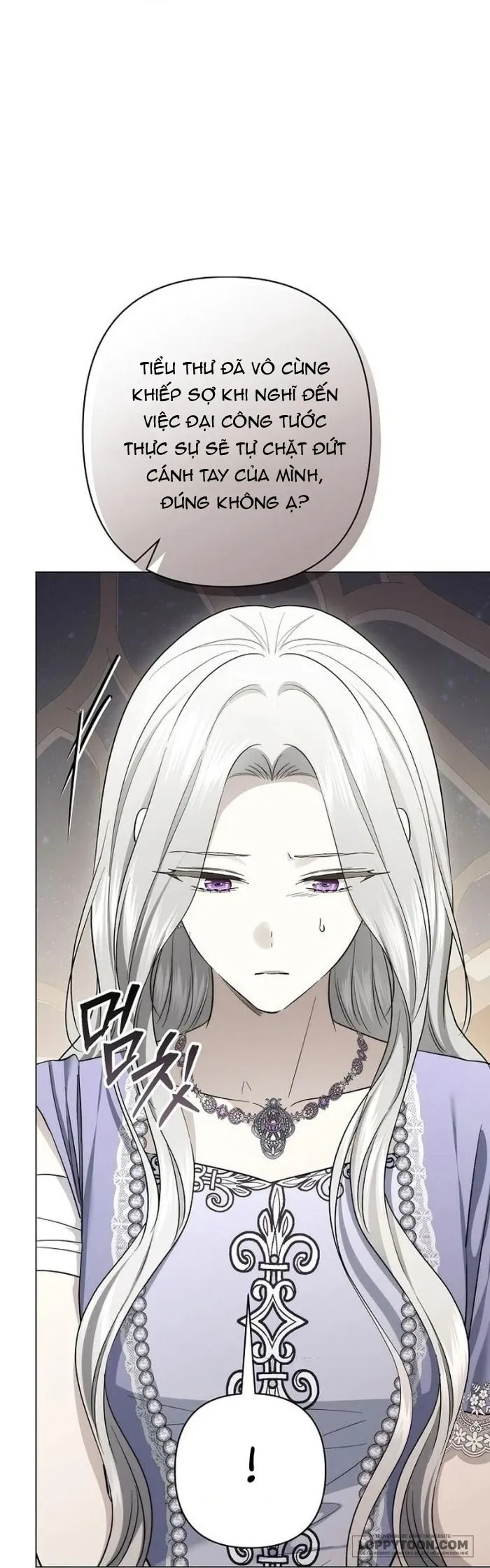Presepe Bên Ngoài Chiếc Lồng - Chap 65 - Trang 32