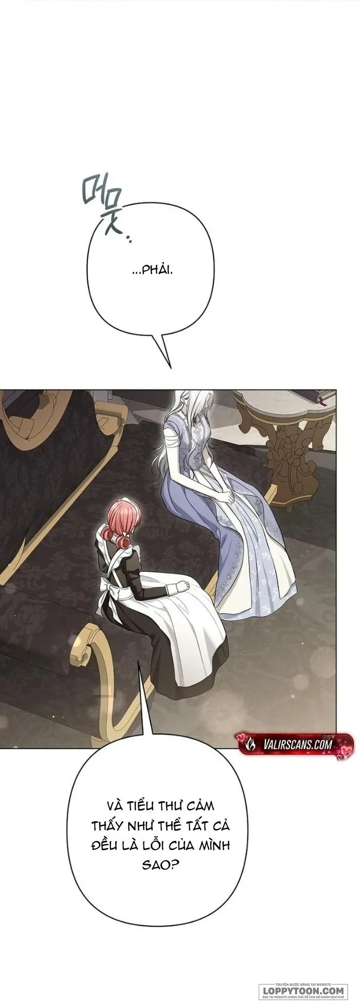 Presepe Bên Ngoài Chiếc Lồng - Chap 65 - Trang 33